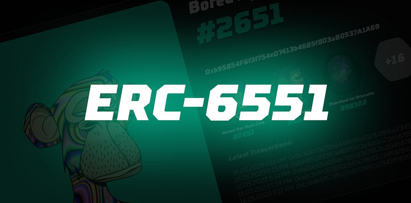 ERC-6551：開啟NFT新紀(jì)元的革命性標(biāo)準(zhǔn)圖片