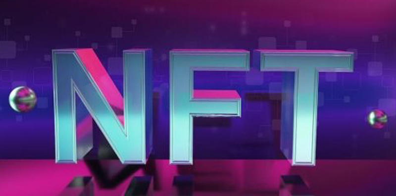 NFT是數(shù)字廣告的一種新方式圖片