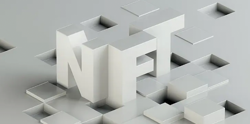 探索NFT的熱潮：數字藝術與加密經濟區塊鏈的完 圖片