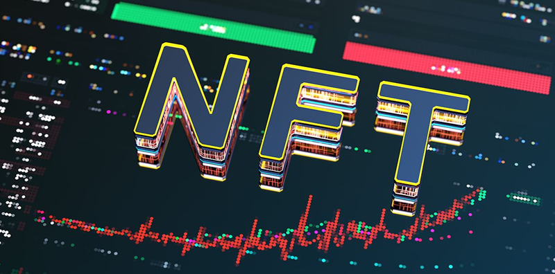 NFT市場瘋狂下跌，恐慌性拋售，NFT市場還有救嗎？圖片