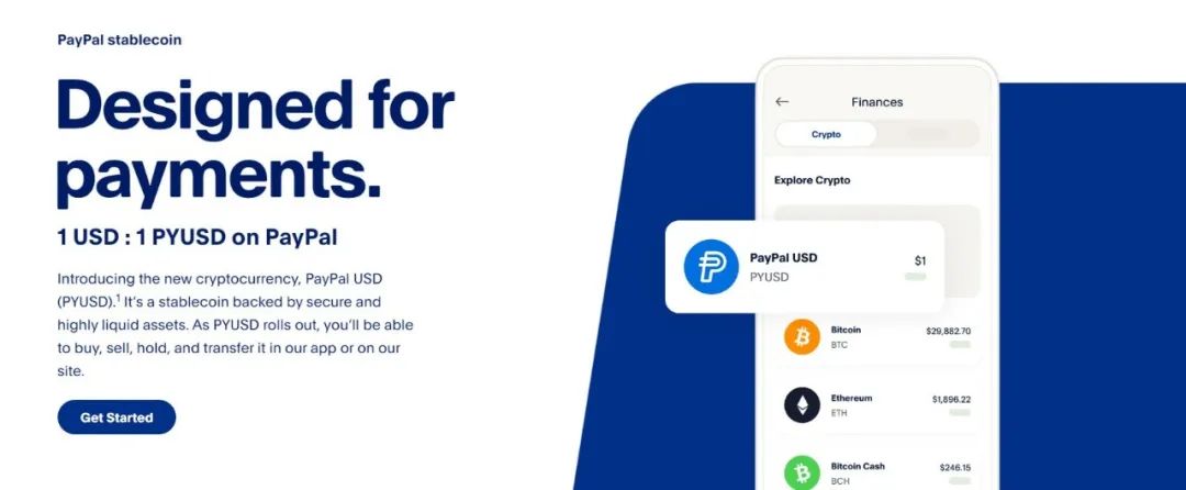 全球支付巨頭PayPal宣布布局Web3推出以美元計價 圖片