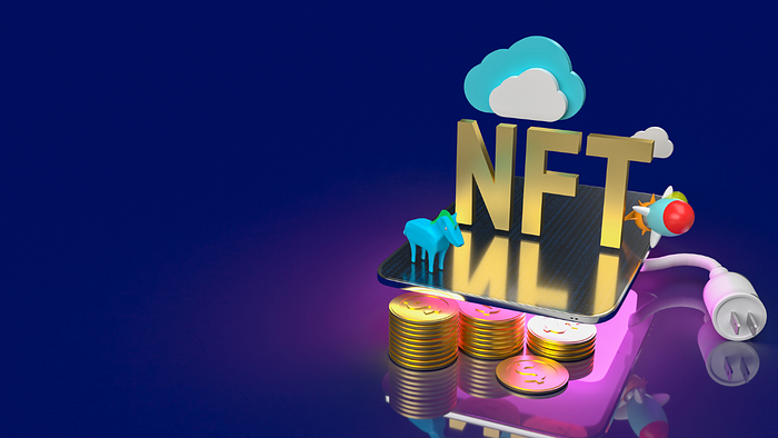 解鎖 NFT 的成功：來自專業開發公司的策略圖片