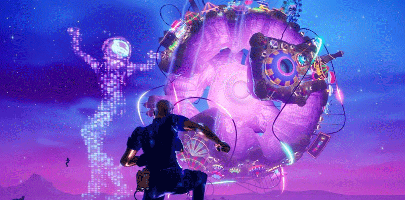 探索元宇宙：虛擬現實的未來圖片