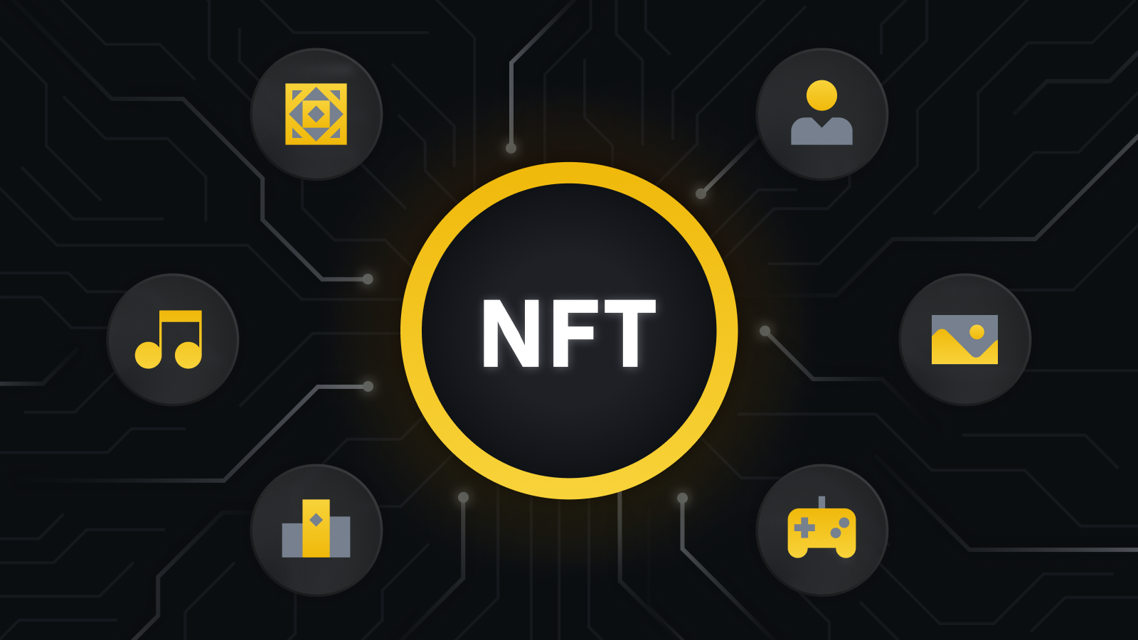 NFT借貸及其運作原理介紹圖片