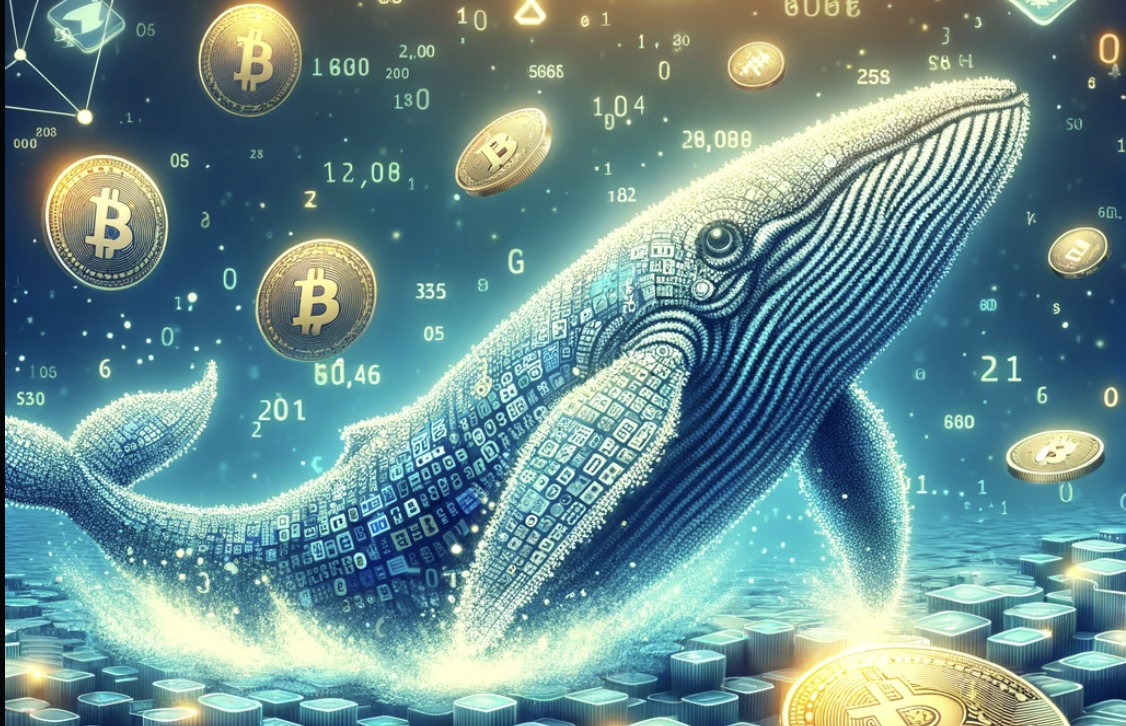 什么是加密貨幣巨鯨，如何才能發(fā)現(xiàn)巨鯨？圖片