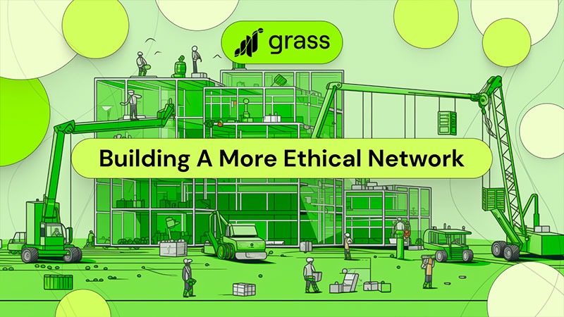 Getgrass空投：Grass是什么？Grass怎么獲得？圖片