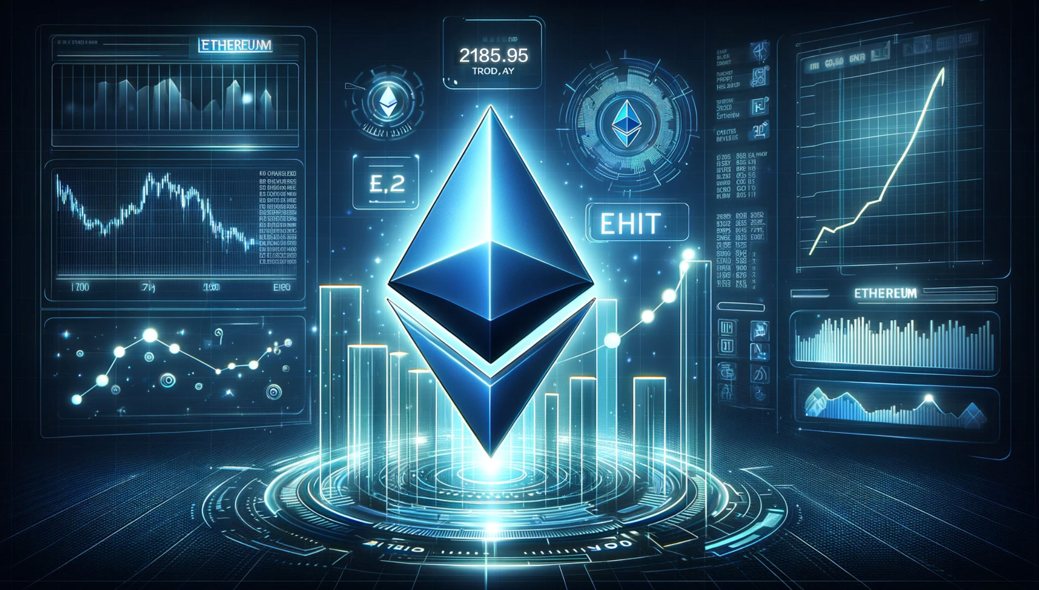 ETH價格今日行情分析：分析今日的ETH價格需要因素圖片