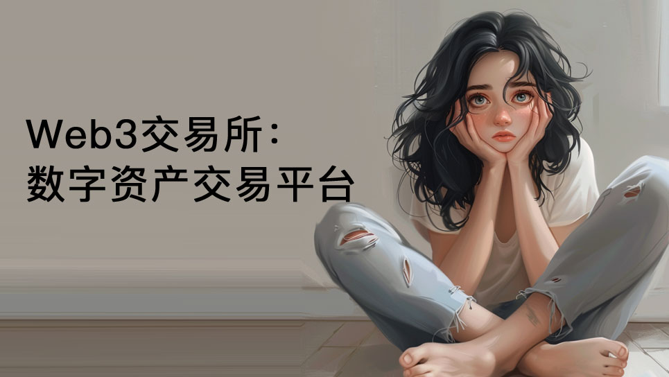Web3交易所：數字資產交易平臺圖片