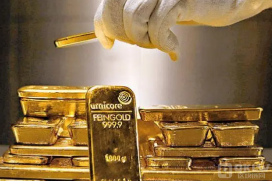 美國擬通過重新估值黃金來籌集比特幣儲備的資金圖片