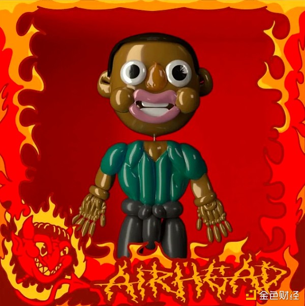 Arthur Hayes：我為什么開(kāi)發(fā)Ordinals項(xiàng)目Airhe 圖片