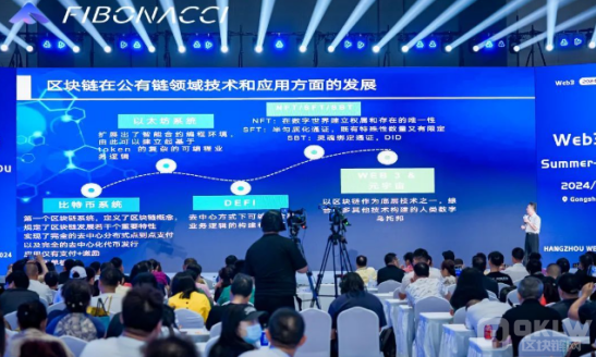 2024年杭州web3 summerBlockchain大會圓滿成功 圖片
