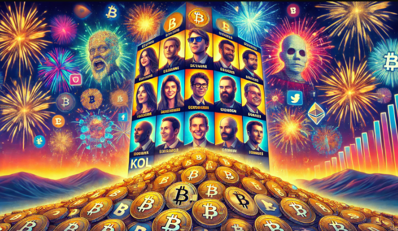 Cryptohunt發布Blockchain全球影響力人物榜單： 圖片