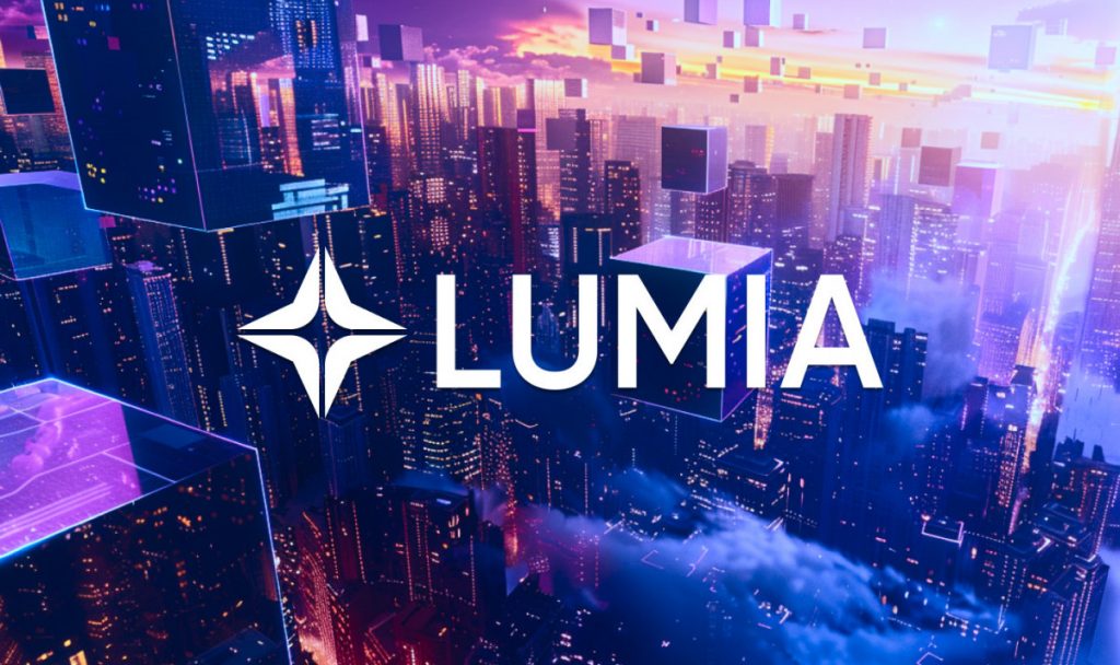Lumia與DWFLabs等合作伙伴共同推動市場，布局D 圖片