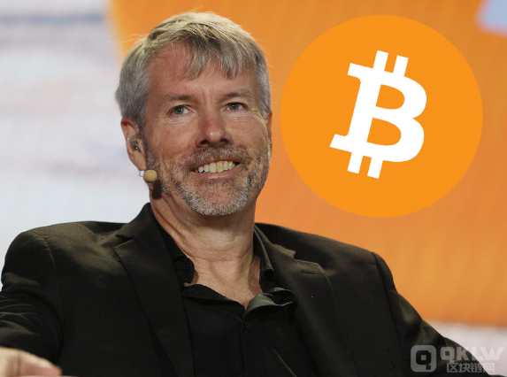Michael Saylor(g)Bitcoinւ}r(ji)ֵͻ10|ԪDƬ
