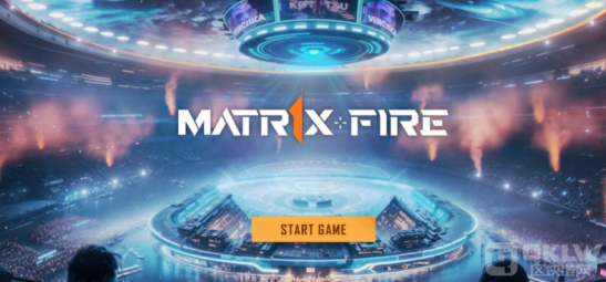 MATR1XFIRE游戲用戶量突破300萬，已正式上架Ap 圖片