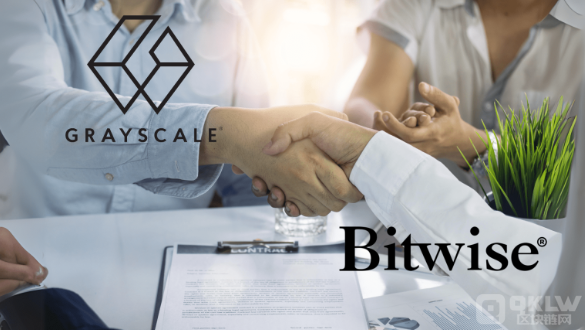紐約證券交易所申請批準Grayscale、Bitwise三支 圖片