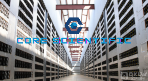 Core Scientific ڶȃ̝p_(d)8.05|Ԫ DƬ