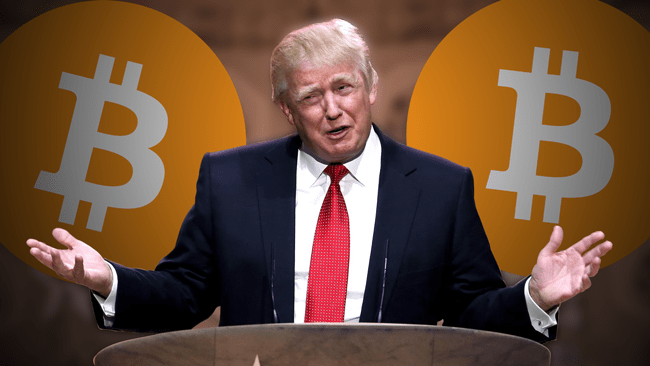 川普建議用Crypto還清債務(wù)：BTC是否能拯救美元？圖片