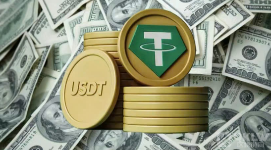 Tether的USDT供應量首次突破1150億美元 加密市 圖片