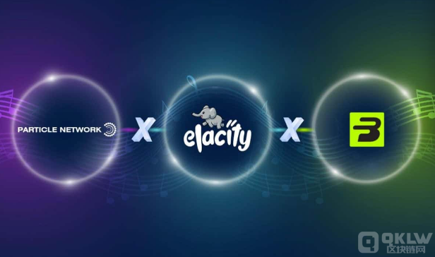 Elacity 與 Particle Network 及 BeatFarm 聯手 圖片