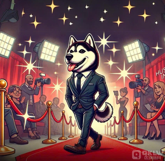 Husky Inu ($HINU) 預售突破30萬美元圖片