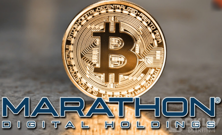 Marathon Digital計劃發(fā)行2.5億美元可轉(zhuǎn)換債券 圖片