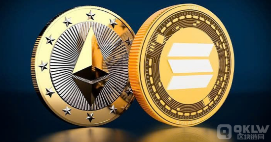 Ethereum和Solana吸引機構資金流入，市場信心回暖圖片