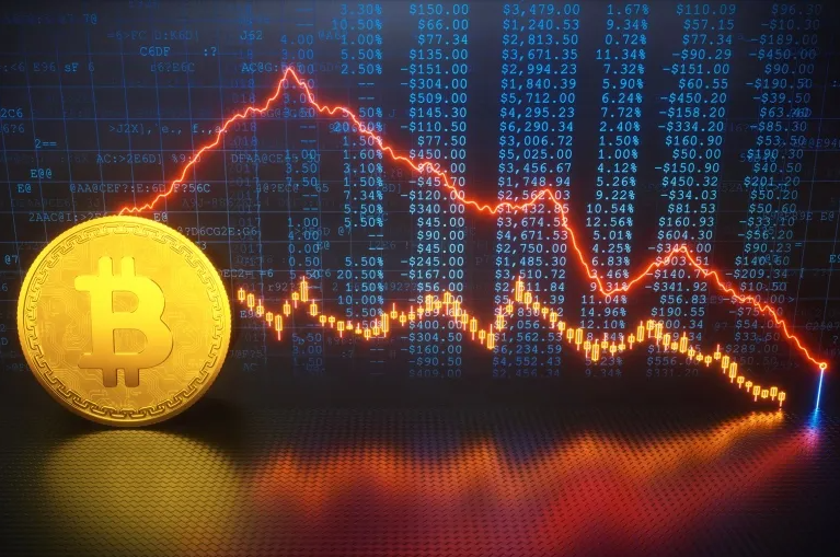 BTC與標準普爾500和黃金背離：投資者信心何在？圖片