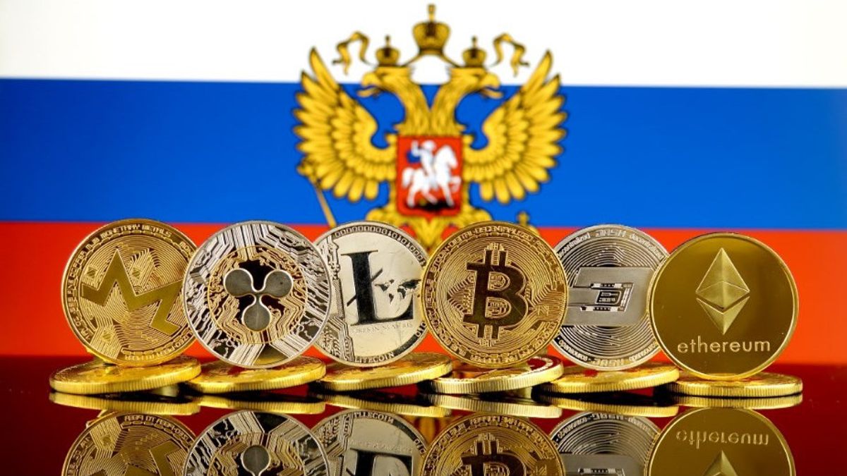 俄羅斯的Crypto政策轉型：國際制裁與全球競爭的 圖片