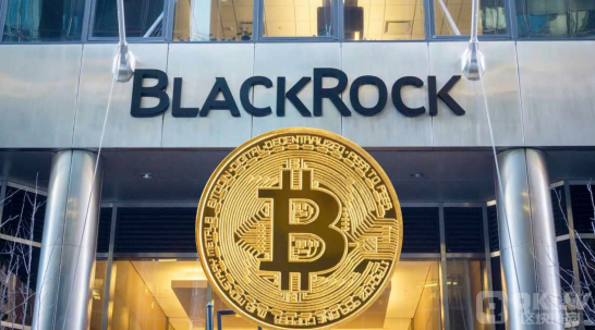 BlackRock CryptoETF 資產(chǎn)超越Grayscale，成為 圖片