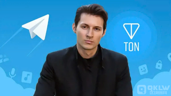 加密游戲抗議 Telegram 首席執行官 Pavel Duro 圖片
