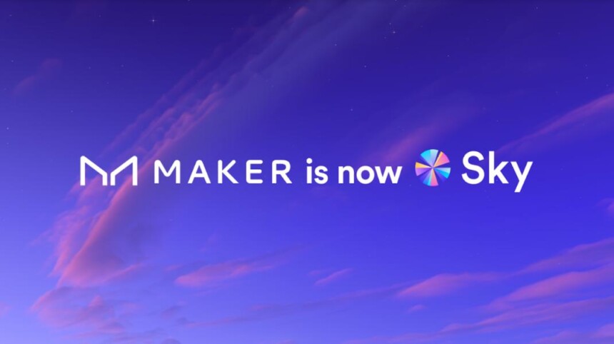 MakerDAO 改名引爭議，加密行業改名潮背后 圖片