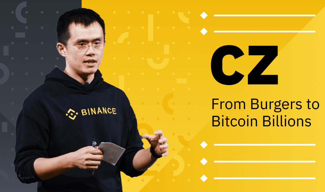 幣安趙長(zhǎng)鵬卸任幣安 CEO，將開啟教育項(xiàng)目 圖片