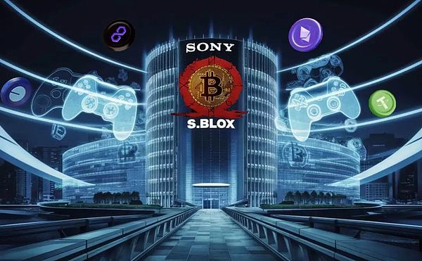 入局Web3 索尼為何不直接選Bitcoin？圖片