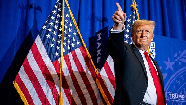 Crypto的政治賭局：從候選人Tokens看2024美國大選圖片