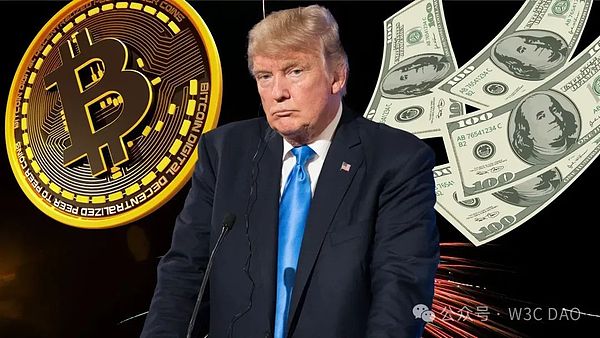 渣打銀行：特朗普勝選將導致Bitcoin大爆發(fā)圖片