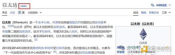 公共物品調研：維基百科何以持續發展至今？圖片