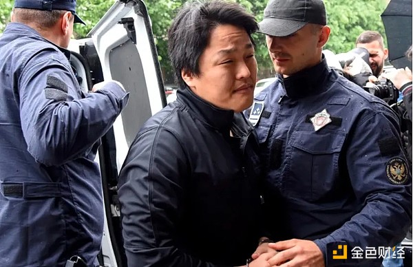 趙長鵬等幣圈大佬的入獄風險為何居高不下？圖片