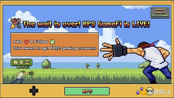 Telegram與MEME：飛輪效應下的RPS GameFi崛起與 圖片