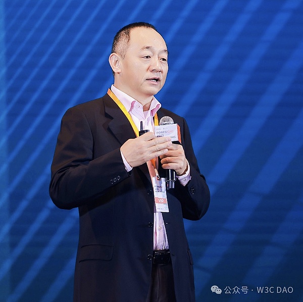 肖風(fēng)HashKey活動(dòng)演講全文：《BlockChain：從原 圖片