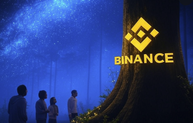 全方位binance幣安官網(wǎng)教程：從注冊(cè)入門到安全 圖片