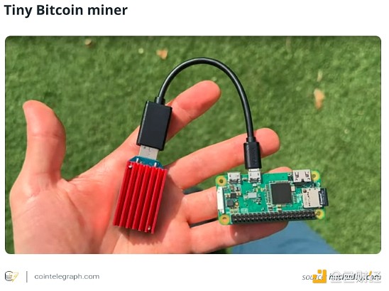 金色百科 | Bitcoin獨立Mining是否可行？圖片