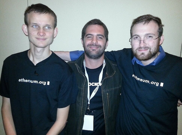 億萬富翁Charles Hoskinson：從Ethereum元老、 圖片