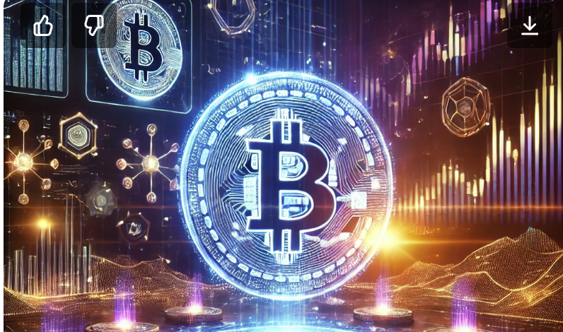 加密貨幣的交易記錄在區塊鏈中：是如何實現透明 圖片