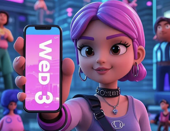 web3是什么？探索下一代互聯網的核心理念與應用 圖片