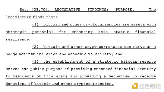 新罕布什爾州贏得Crypto儲(chǔ)備競賽后 接下來是哪 圖片