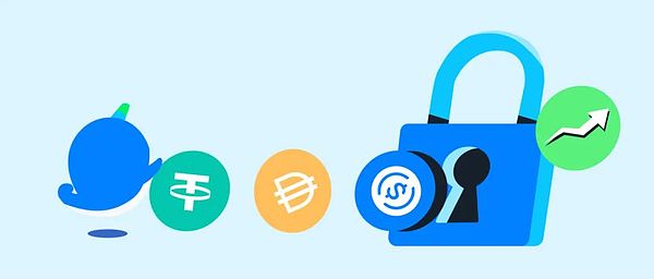 穩定幣浪潮下的Ethereum：迎來生態反轉的關鍵機遇圖片