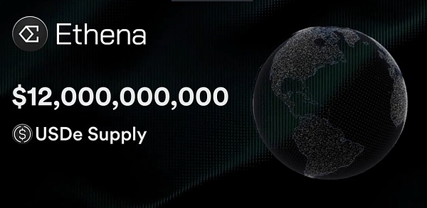 ArkStream Capitalʲô҂ 8 ׷ͶY Ethena 1,000 fԪ